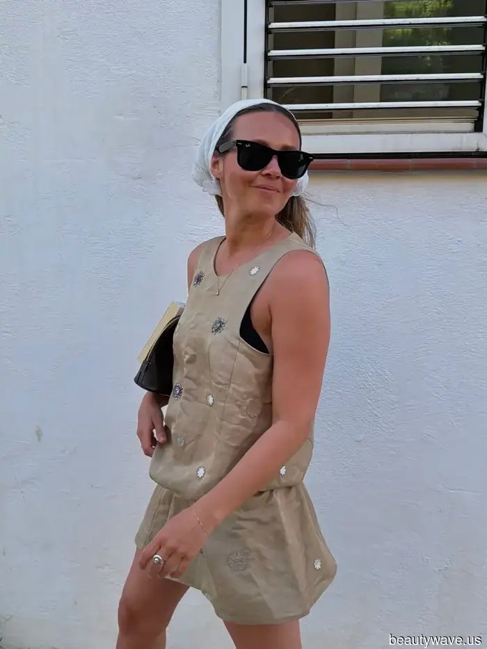 Not Jean Shorts, Not Linen Pants—The Non-Basic Trend Every Trendy Girl Will Sport This Summer