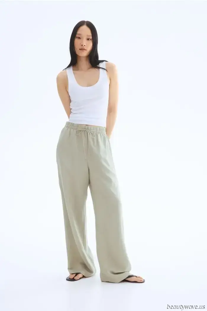 H&M Sells Out of These $30 Pants Every Summer Predictably