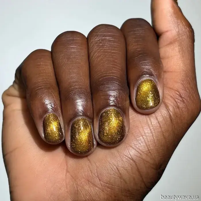Crystal-Inspired Nail Designs Are Set to Be Trendy This Spring—Here Are 9 That I've Already Pinned for You.