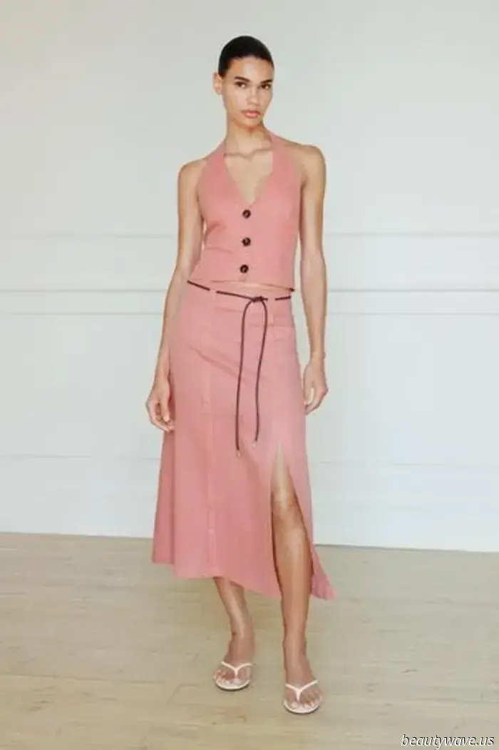 It's 30 degrees in London—I'm counting on Zara's linen to stay stylish and comfortable this weekend.