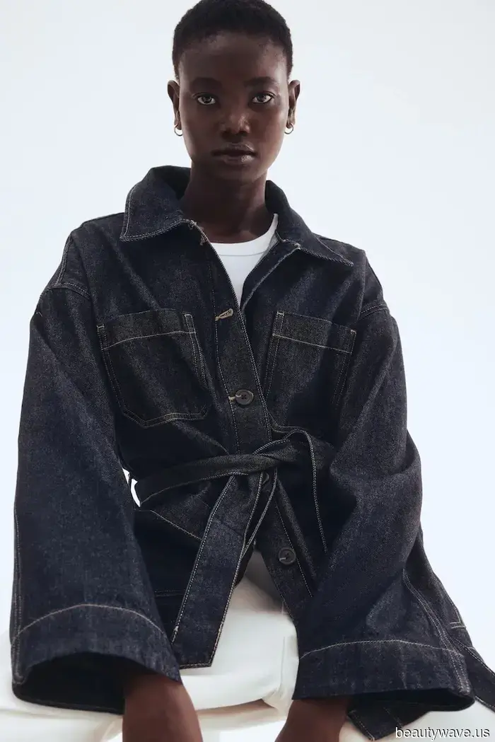 6 Luxe-Looking Jacket Trends That H&M Is Excelling At This Fall