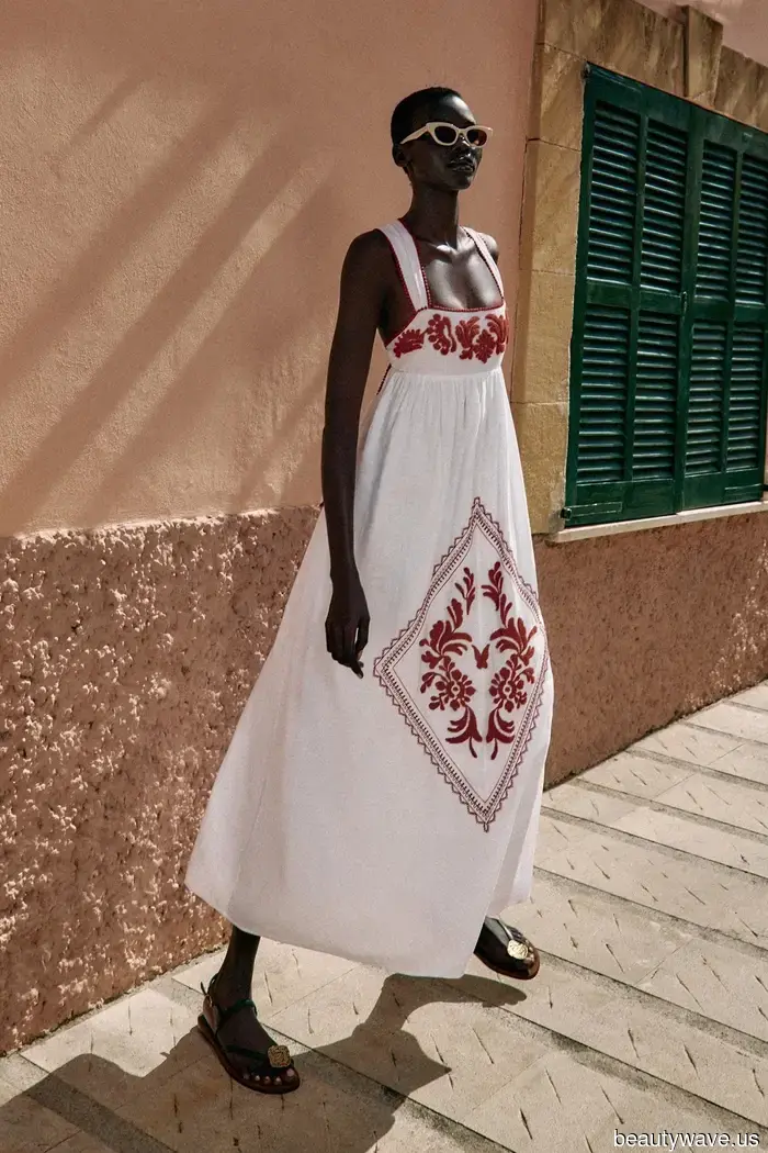 I'm Wearing Dresses Nonstop During This Heatwave—12 Styles from Zara, H&M, and COS That Are Already Flying Off the Shelves