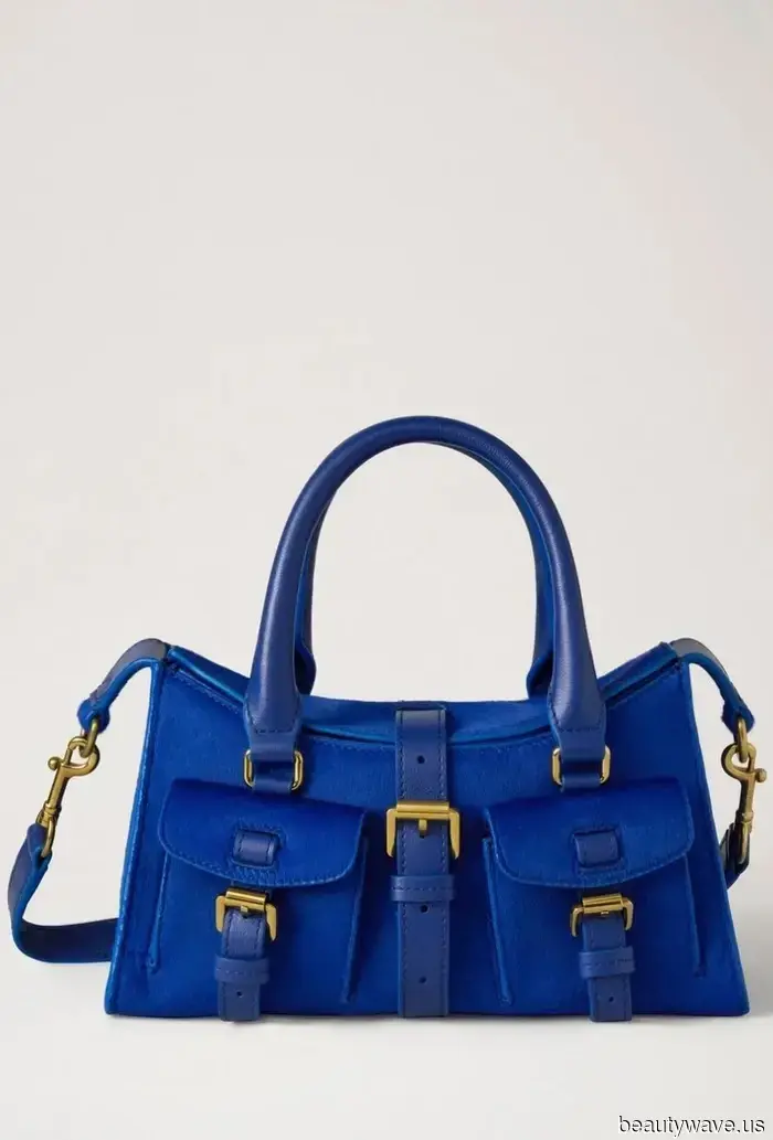 La mia amica mi ha chiesto quali tendenze di colore delle borse domineranno nel 2026&mdash;le ho inviato questi 7.