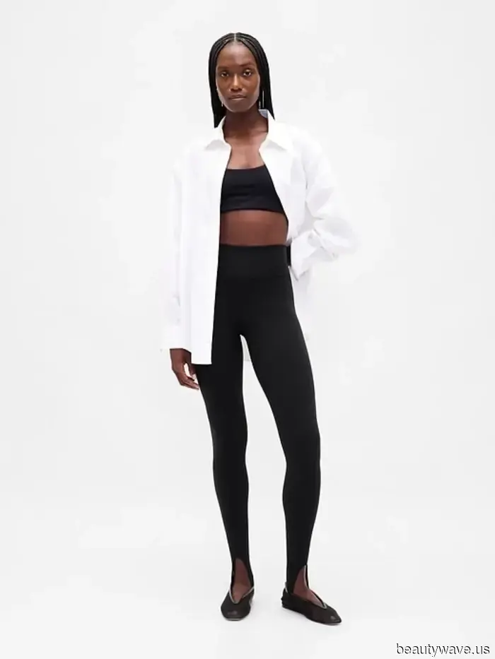 Обычные леггинсы отличные, но модные люди выбирают эту гораздо более дорогую версию в 2026 году.