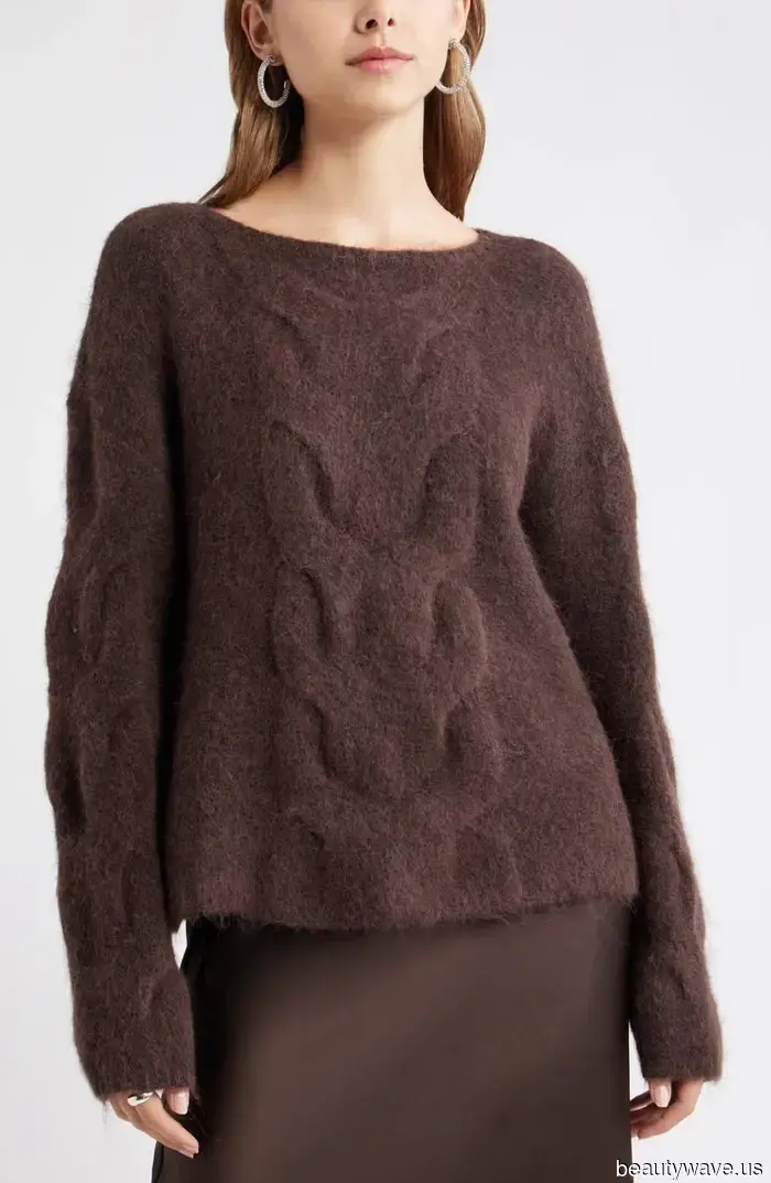 These are the final Nordstrom sweater deals that fashion enthusiasts are taking advantage of.