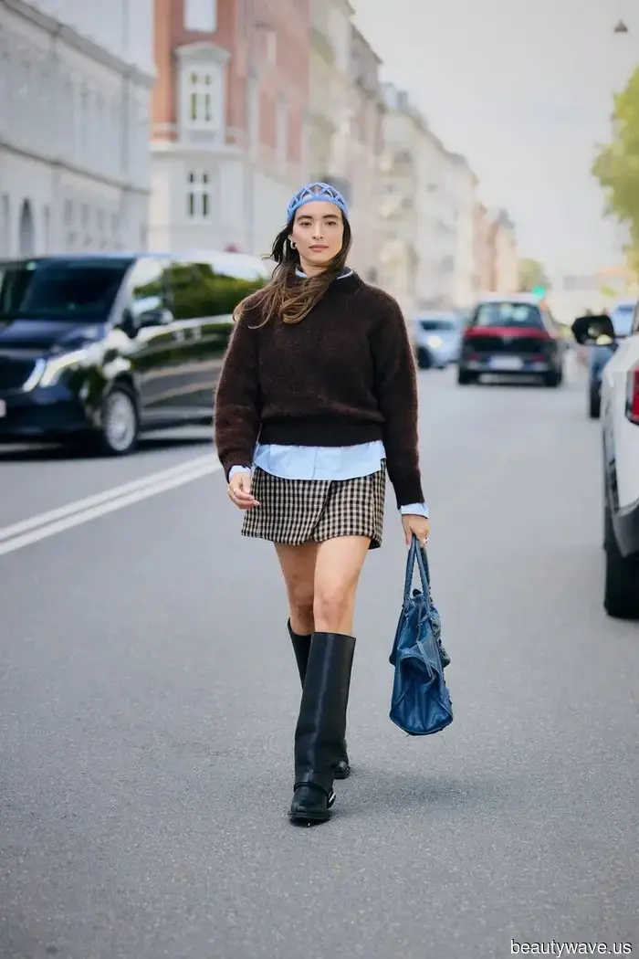 Le persone più chic che conosco hanno una predilezione per questa elegante combinazione di colori.