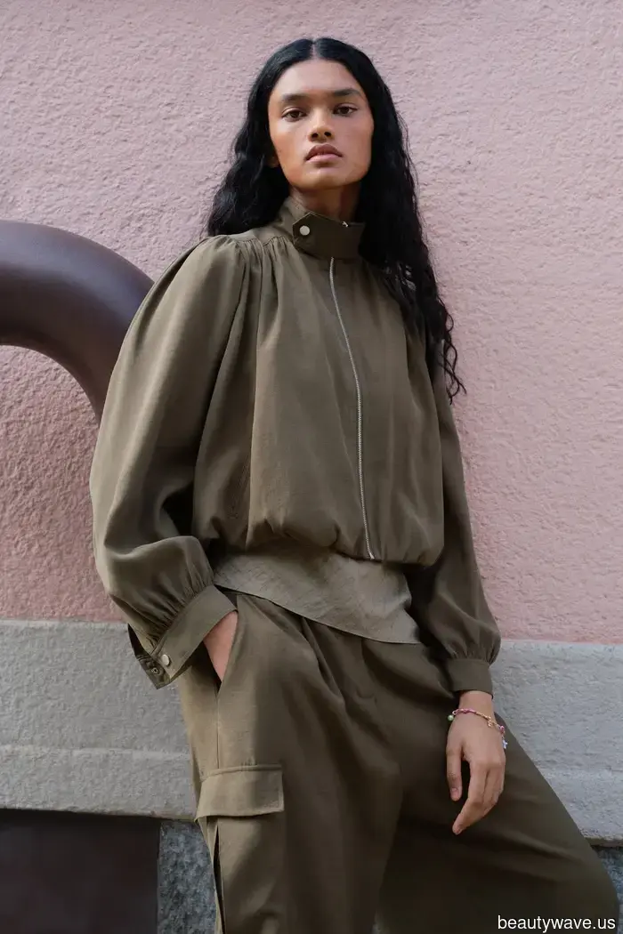 H&M Has Just Released the Most Stylish Autumn Essentials—19 Non-Trendy Items I'm Supporting for the Upcoming Season.