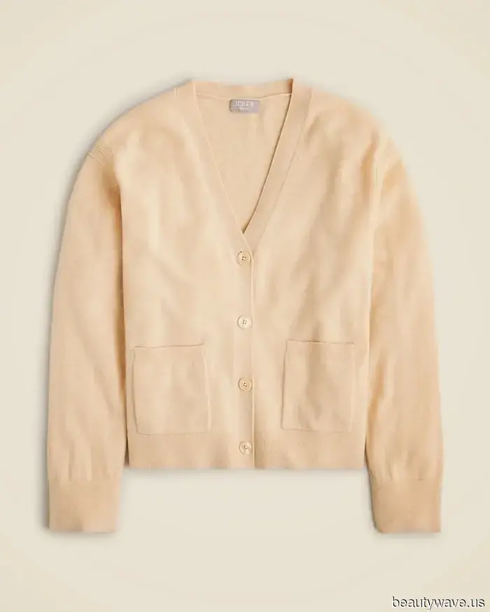 J.Crew's Luxe Cashmere Is Now on Sale—21 Popular Selections That Are Sure to Sell Out