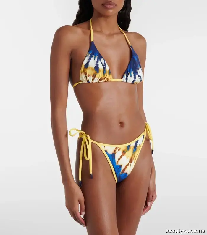 Tankini! Spalline Minime! Pantaloni Corti! 8 Tendenze Costumistiche Che Sono Finalmente Tornate