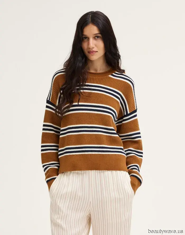 Compro para vivir: Estas 39 nuevas llegadas de J.Crew y Madewell para principios de otoño son geniales.