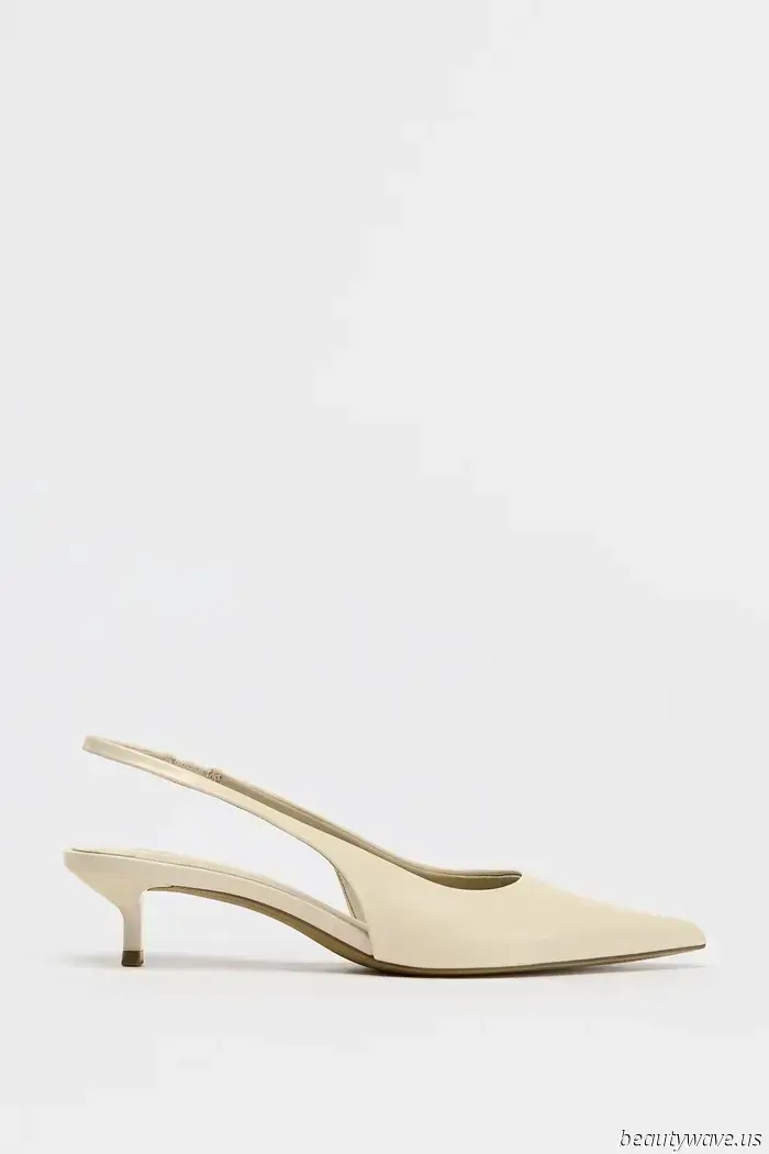 If you travel to London this summer, be ready to see this sleek shoe trend worn by the locals.