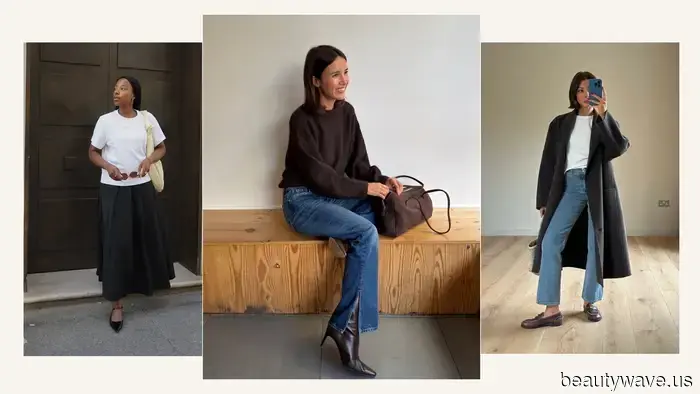 As a Fashion Editor with a penchant for luxury, here are five timeless outfits I turn to when I want to exude a wealthy appearance, steering clear of trends.