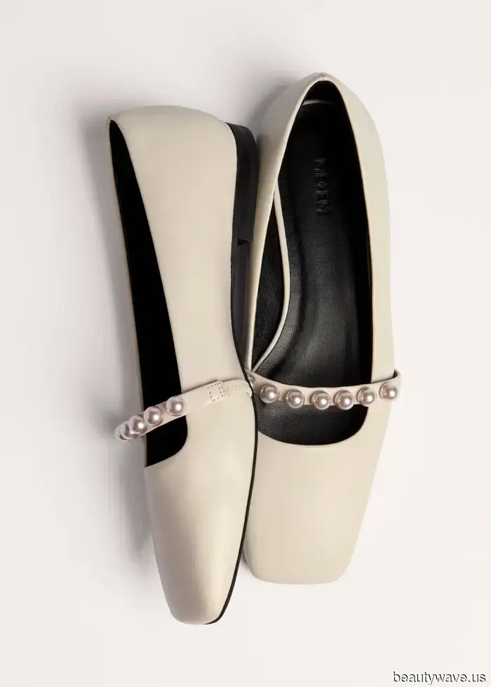 Modeleute tragen alle "Sarouel"-Hosen&mdash;das sind die Schuhe, die am besten dazu passen.