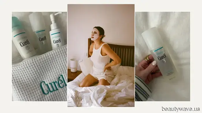 This Budget-Friendly Japanese Skincare Brand Is Totally to Blame for My Skin's Recent Radiance.