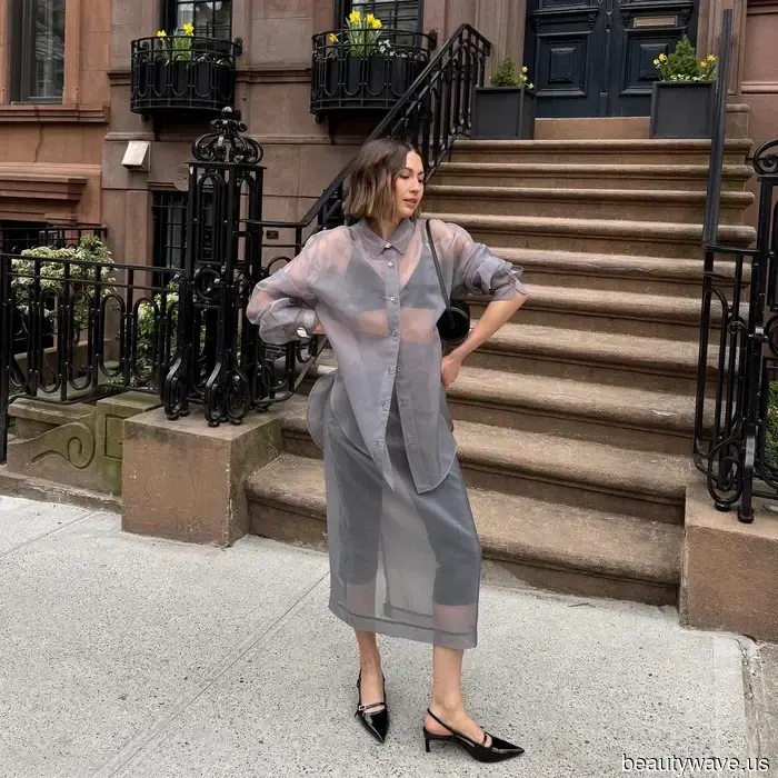 The "Barely-There" Look Is Making a Comeback—5 Tips to Perfect the Trend That Fashion Insiders Adore for…