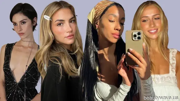 From The Bixie to Golden-Hour Brunette: Anticipate These 10 Hair Trends to Shape Summer 2026