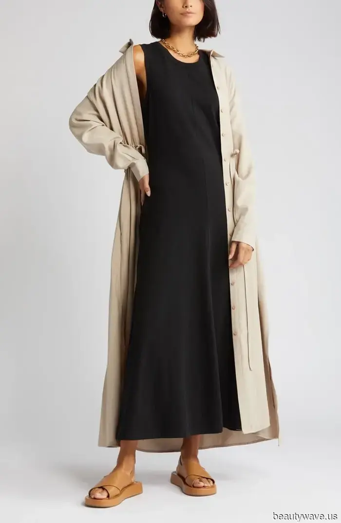 Ich war ein VIP Nordstrom Stylist und überarbeite meine Capsule Wardrobe&mdash;diese 9 Artikel sind jetzt Grundpfeiler.