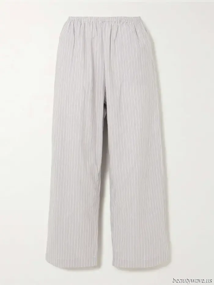 I'm not suggesting that you shouldn't wear linen trousers, but these 7 styles may be more fashionable.