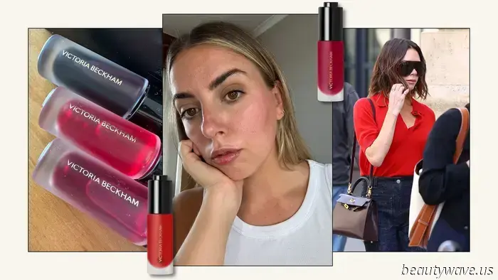 Il nuovo blush di Victoria Beckham non ha motivo di far sembrare la mia pelle così bella