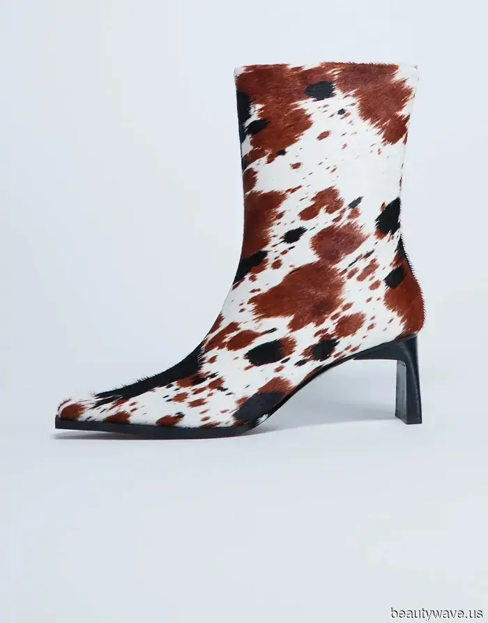 Put Away Your Sandals—These 5 Autumn Boot Trends Are Capturing Our Interest Right Now