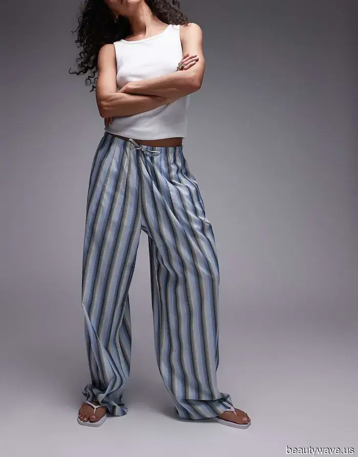 Spiacente, Jeans&mdash;Le ragazze alla moda di Londra stanno abbandonando i loro jeans per questa tendenza di pantaloni casual invece.