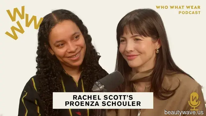 Come Rachel Scott è diventata la Direttrice Creativa di Proenza Schouler