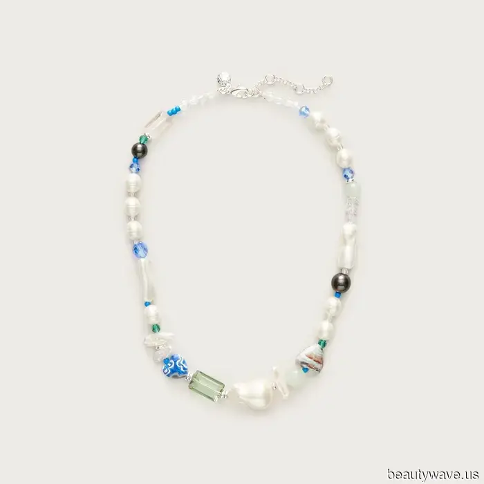 No pulseras, no broches&mdash;la tendencia de joyería llamativa que domina este verano