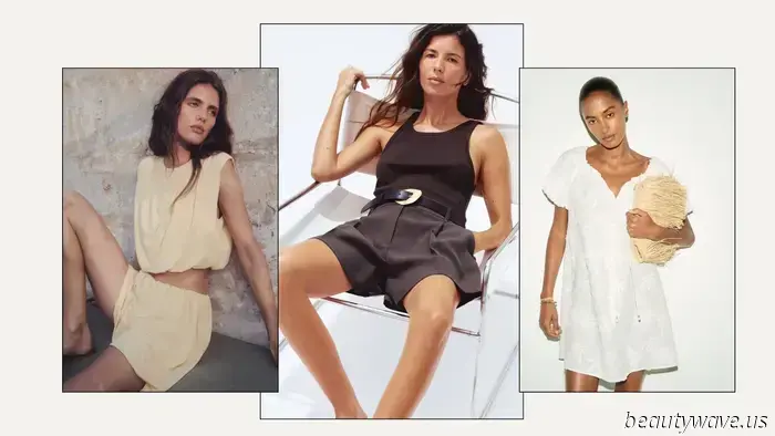 4 Красивых Цветовых Тренда В H &M Этим Летом Дела Идут Лучше, Чем Где-Либо Еще