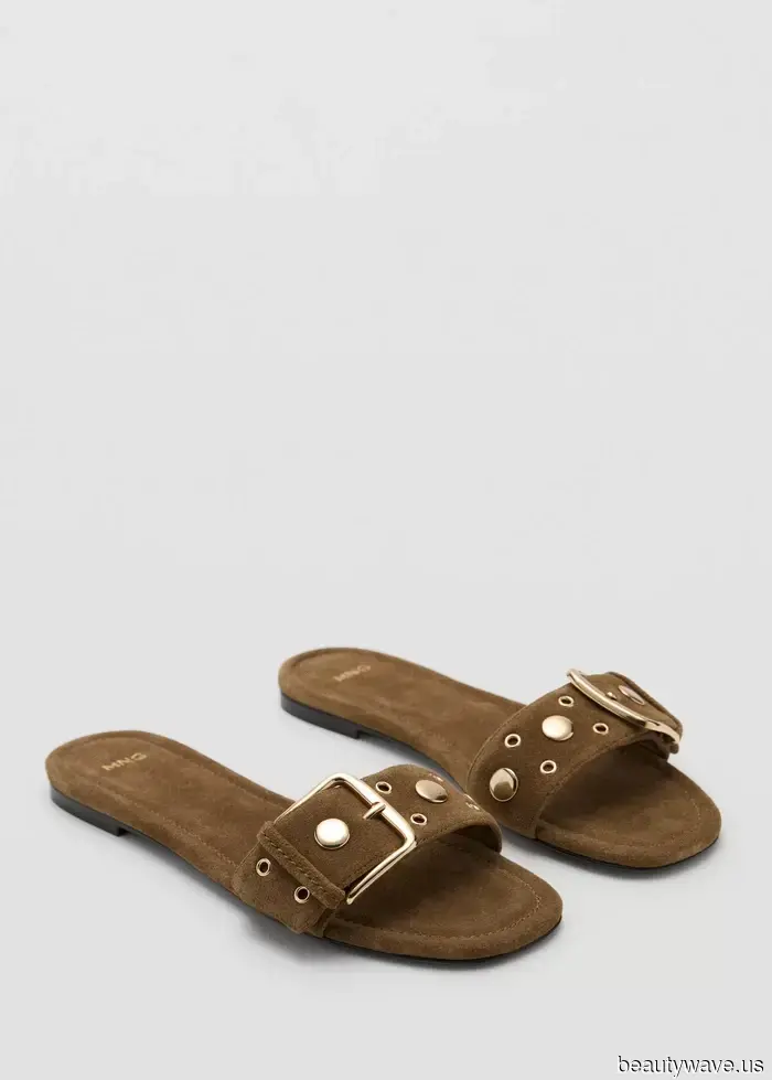 Vergiss Flip-Flops&mdash;NYCs schickste Millennials tragen diesen veralteten Sandalentrend mit Hosen.