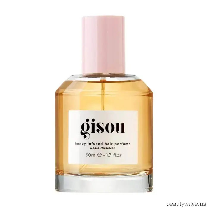 My fiancé and friends constantly compliment me on how great I smell—this French hair perfume is the secret behind it.