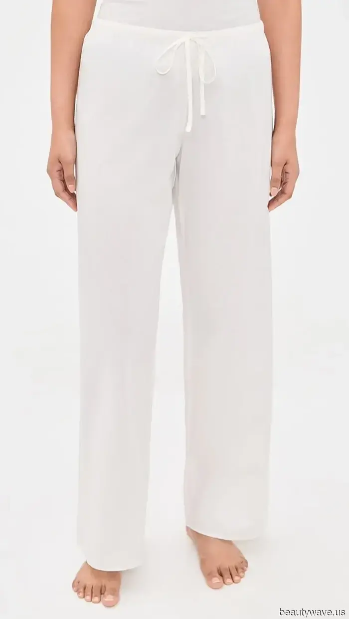 No Jeans, No Trousers—NY It Girls Will Opt for Flats with This Stylish Pant Trend All Summer