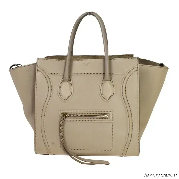 ¡Antiguos fans de Céline, alegrense! La bolsa Phantom ha vuelto y sé cómo pueden conseguirla