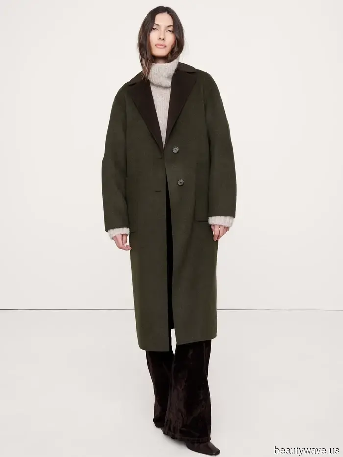 33 Cappotti autunnali stupendi che sto considerando da Revolve, Mango e Banana Republic