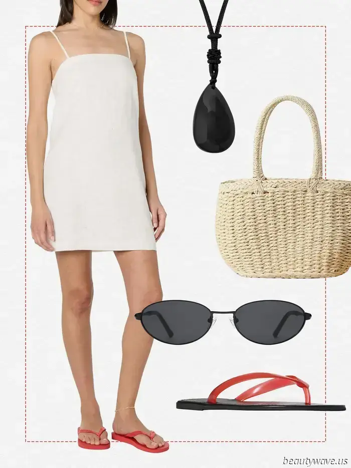 I Just Put Together 5 Stylish Summer Outfits from Amazon for Less Than $190.