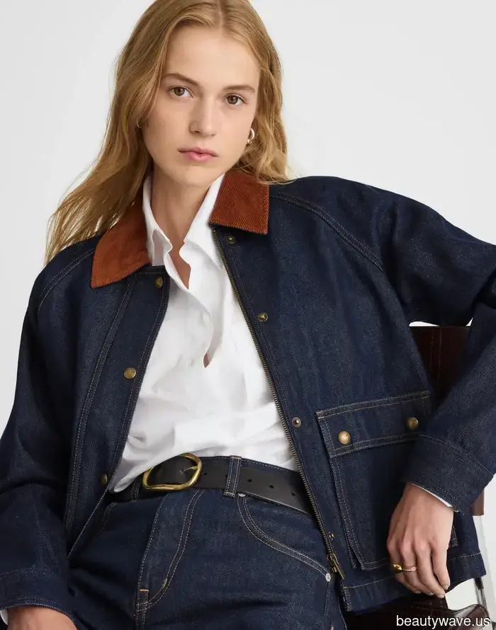 Thanks, it's Madewell—32 fall items I nearly kept to myself.