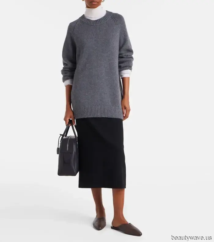 Ich sage meinen Freunden immer, sie sollen im Winterschlussverkauf Kaschmir kaufen&mdash;11 Strickwaren, die ich zuerst empfehle