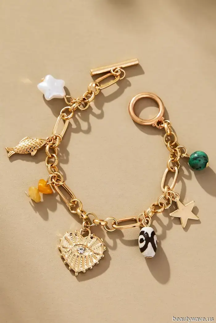 Ракушки! Жемчуг! Браслеты! 27 ювелирных находок, достойных отпуска, стоимостью до 75 долларов