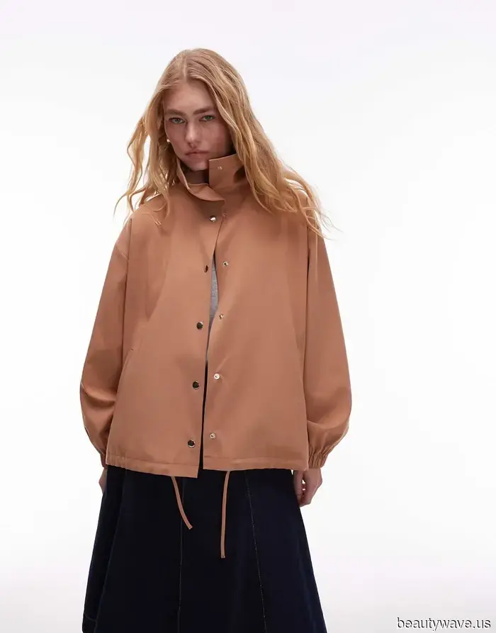 Вы на 100% модный человек, если носите этот осенний тренд курток&mdash;я нашла 25 самых стильных для…