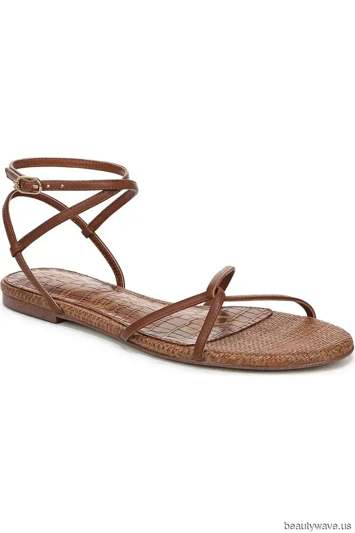 Si tu vibra es "Verano en España", estos 40 vestidos y sandalias de Nordstrom pertenecen a tu carrito.