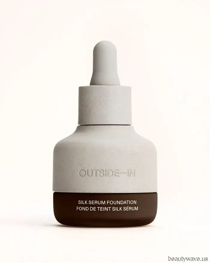 I believed I understood the appearance of "lit from within" skin—then I tested this new silky foundation.