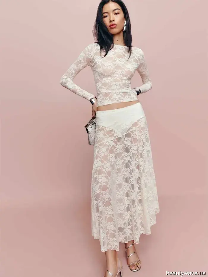 Here’s How Fashion Enthusiasts are Wearing This Summer's Most Beautiful Skirt Trend