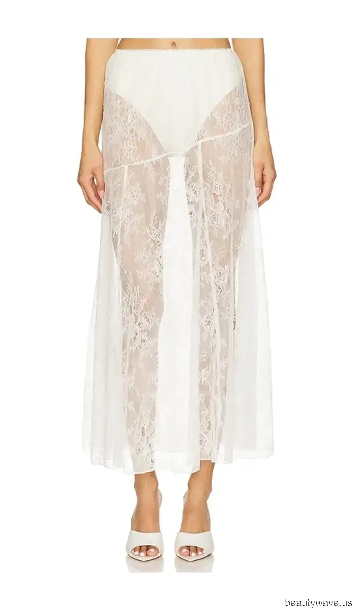 Here’s How Fashion Enthusiasts are Wearing This Summer's Most Beautiful Skirt Trend