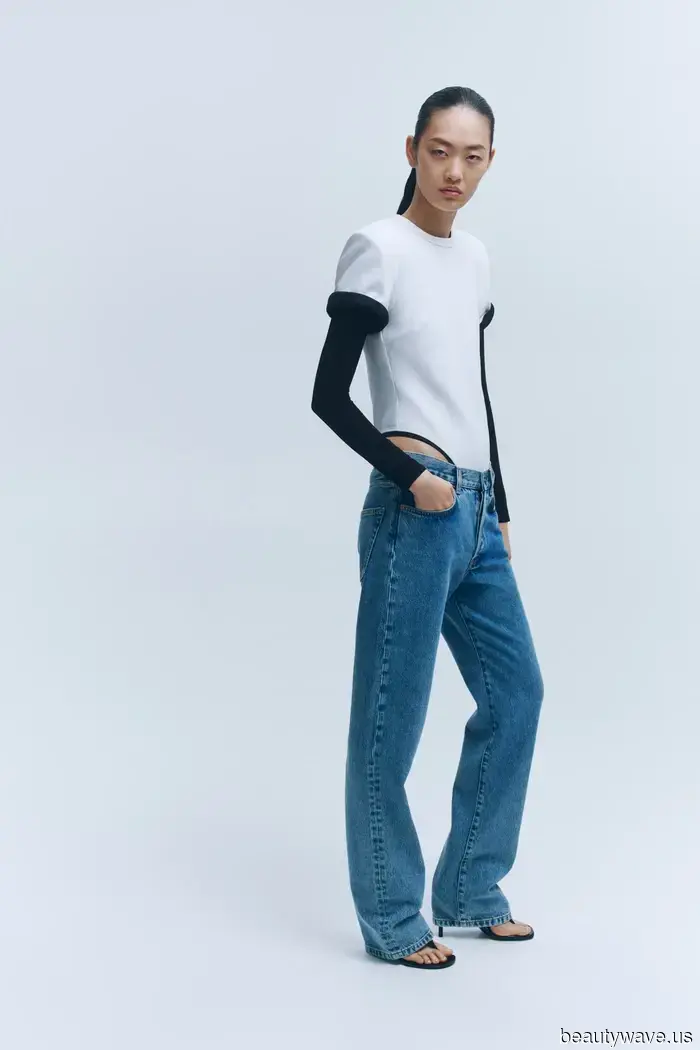 Laura Harrier y los fundadores de Wardrobe.NYC coinciden: Usa *estos* pantalones de chándal de H&M en tu próximo vuelo.