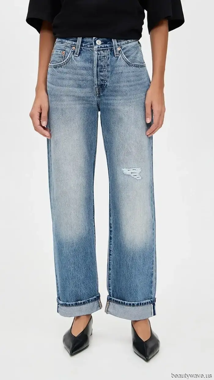 The Updated Guidelines for Fall Denim: No Awkward Cropped Styles, No Standard Blues, No Barrel-Fit Jeans