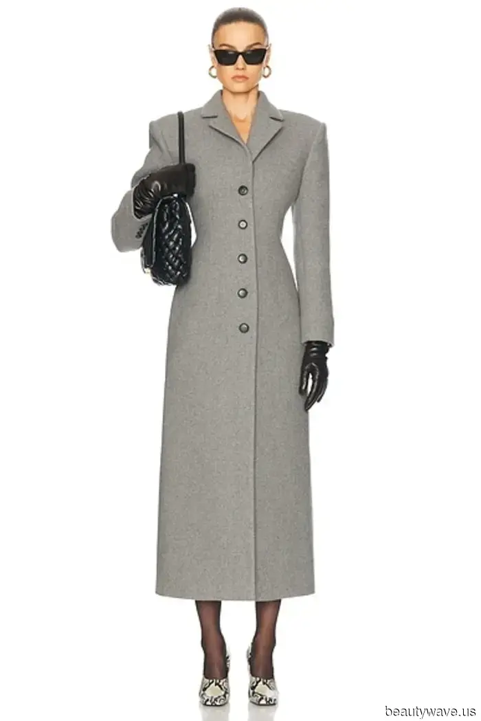 Si necesitas un abrigo de invierno nuevo que no se vea anticuado, encontré 31 opciones elegantes.