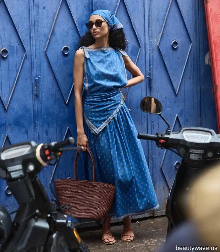The Brand Fashion Editors Frequently Rush to for Spring Dresses
