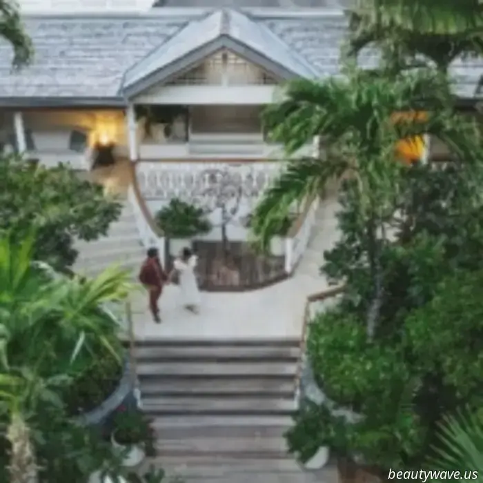 Cheval Blanc St-Barth: Neujahr im karibischen Stil