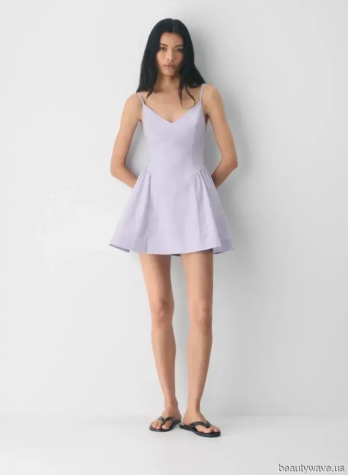 Estas son las piezas de Aritzia con las que todos en la moda estarán obsesionados para mayo.