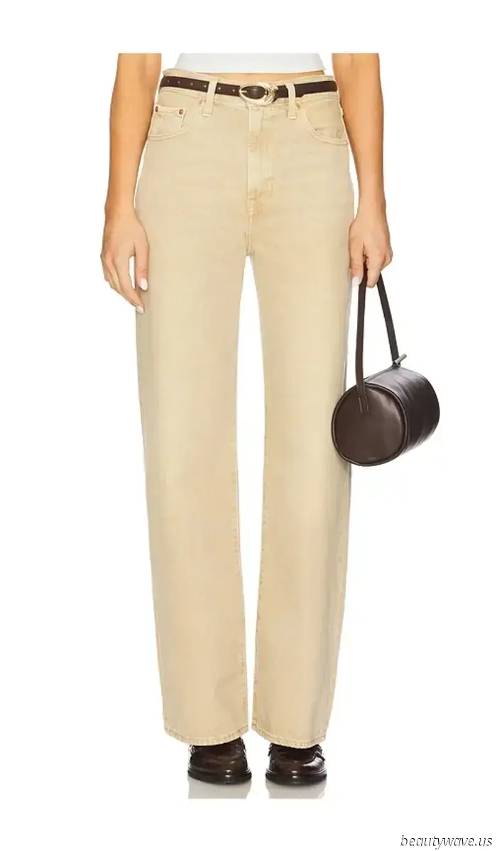 I anticipated they would gain popularity, but it’s astonishing—these unique jeans were sold out in merely 25 minutes.