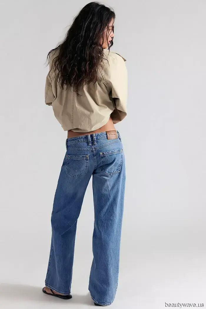 I'm a Fashion Editor Who Loves Denim: 6 Pairs of Jeans That Have a Vintage Appearance But Are Actually New